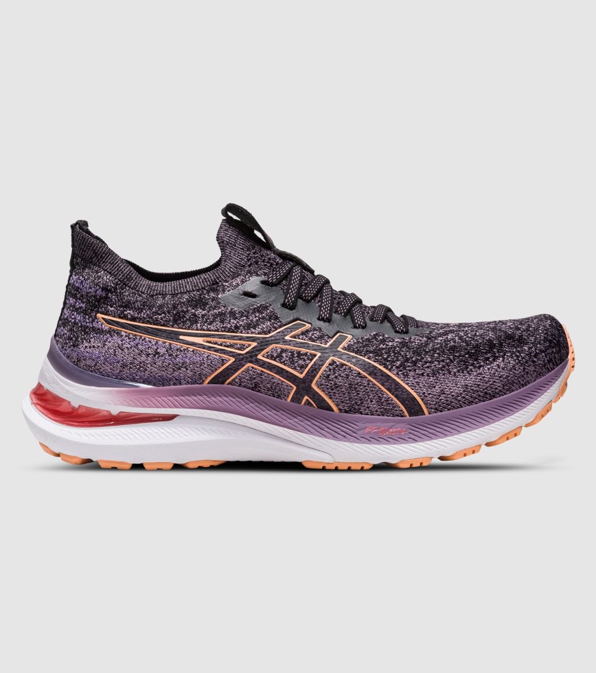 Asics gel hotsell foundation femme violet