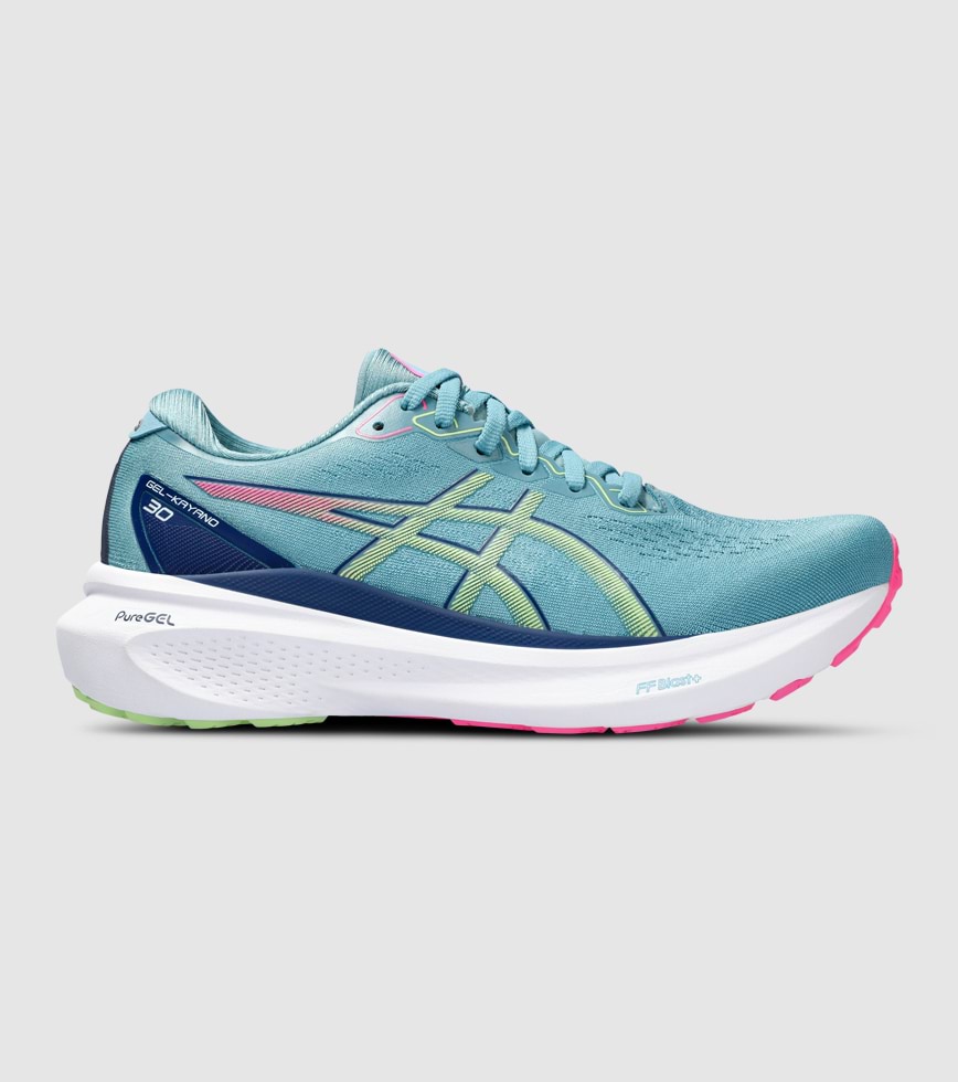ASICS launches the GEL-KAYANO™ 30 shoe taking the comfort of stability shoes  to new heights
