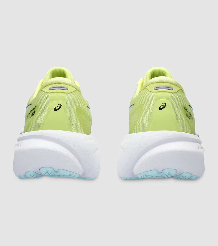 ASICS GEL KAYANO 30 WOMENS GLOW YELLOW WHITE The Athlete s Foot