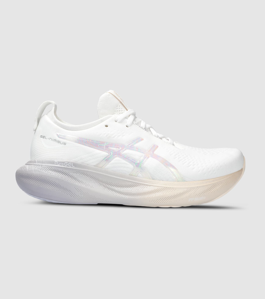 Asics gel nimbus womens trainers hot sale