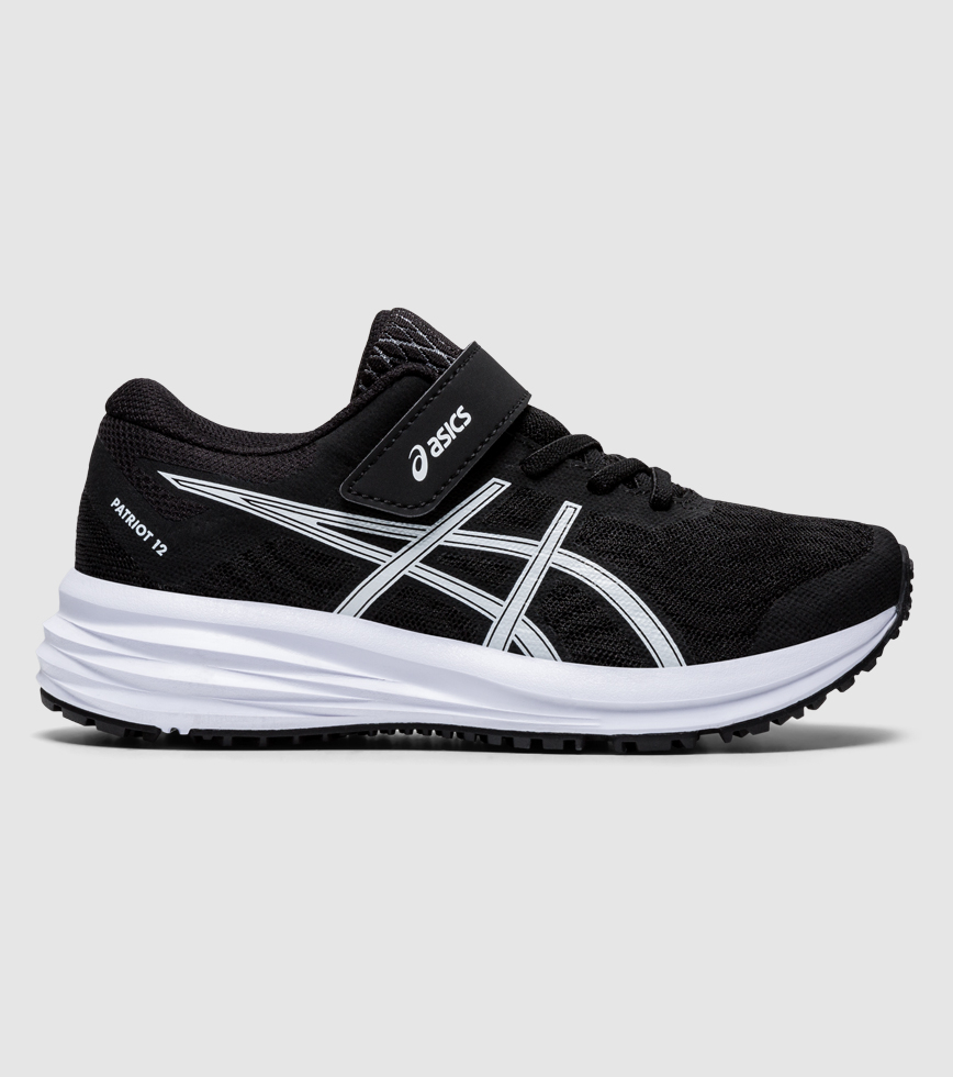 Asics patriot 10 outlet ps junior running shoes
