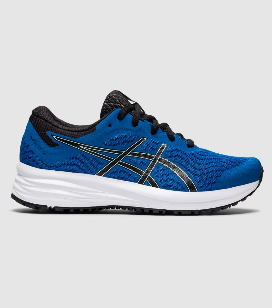 Asics mens patriot outlet 6 review