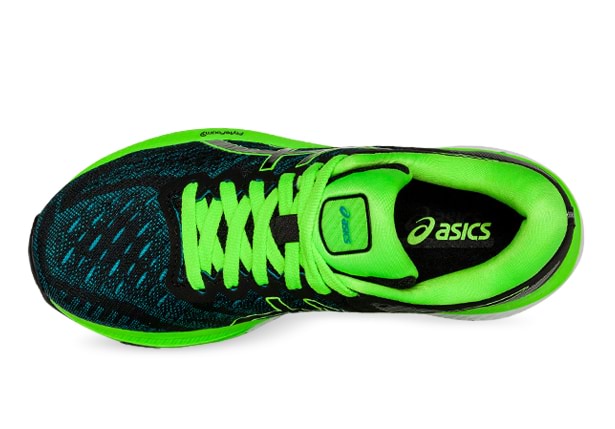Asics gel kayano 16 shop kids green
