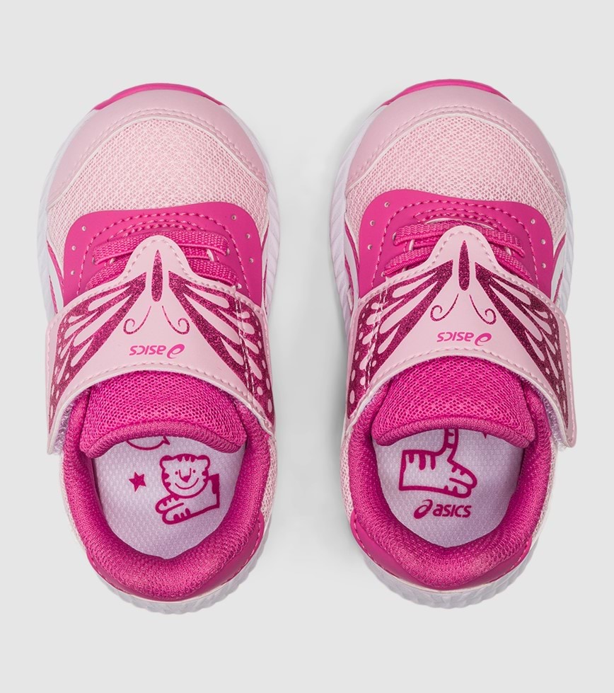 Baby asics clearance