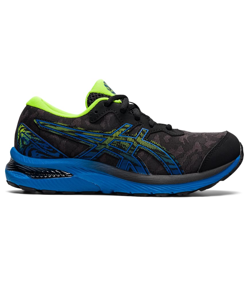 Asics gel kayano 21 kids sales Black