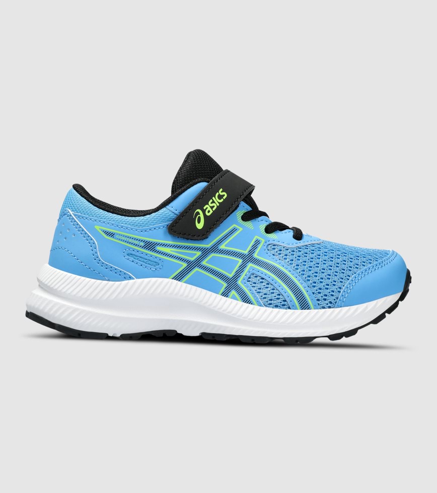Asics pre contend 2025 black
