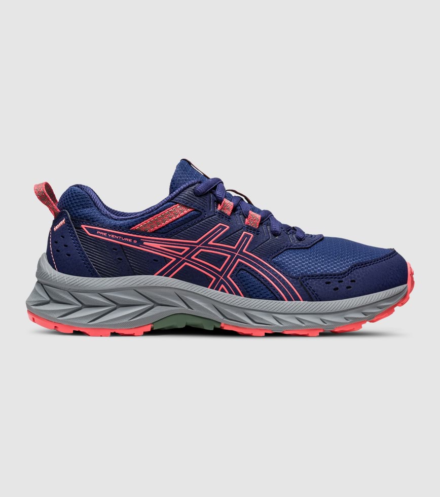 Sweat asics junior bleu on sale