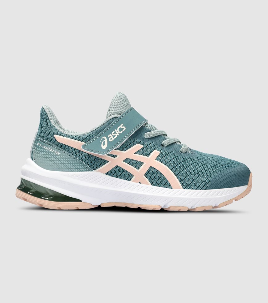 Children's asics running trainers 2025