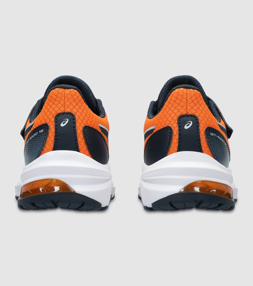 Asics gt 1000 sale orange