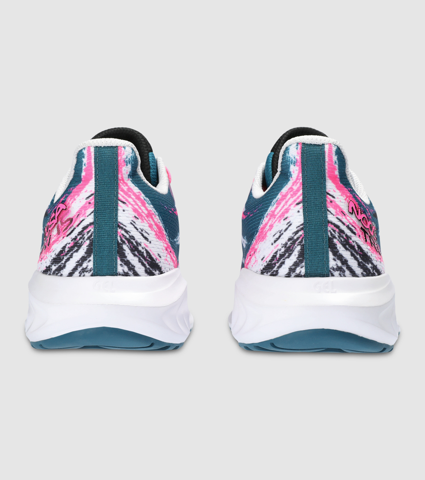 ASICS GEL NOOSA TRI 15 GS KIDS HOT PINK LILAC HINT The
