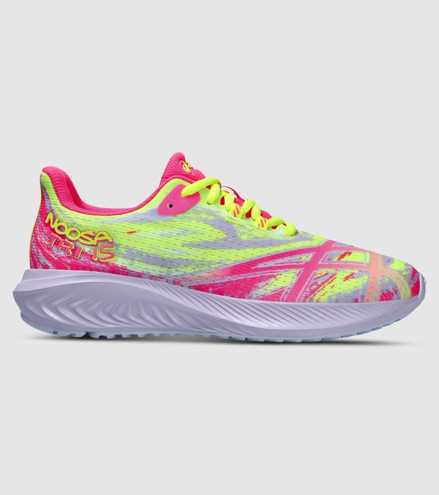 Asics gel noosa tri 9 shop kids Brown