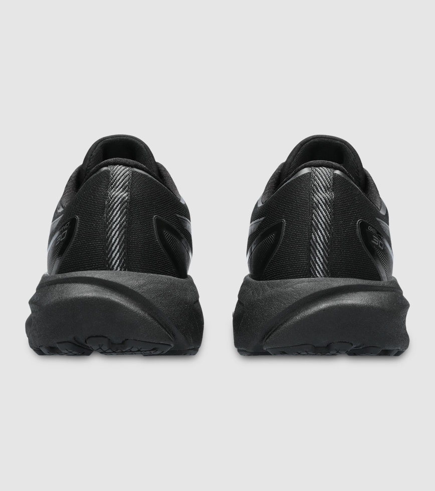 Asics gel kayano 23 kids black top
