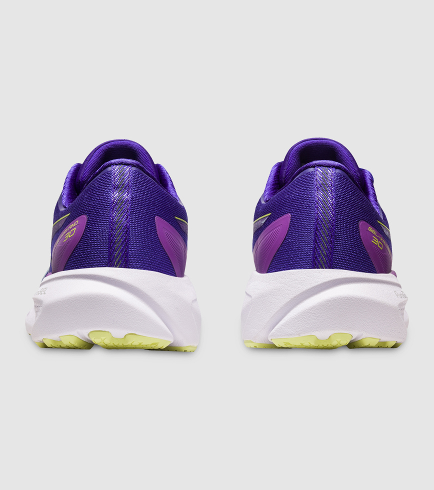Asics gel kayano clearance 17 kids purple