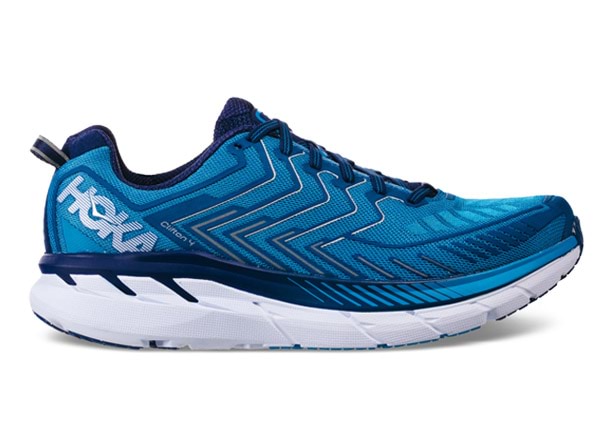 Hoka shoes clifton 4 sale
