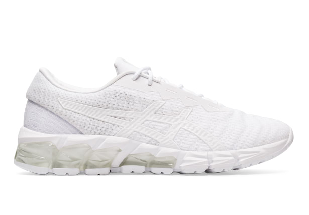 Asics gel quantum 180 5 womens 2025 training shoes white