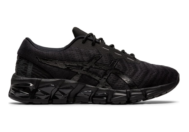 Asics gel quantum sales 180 kids grey