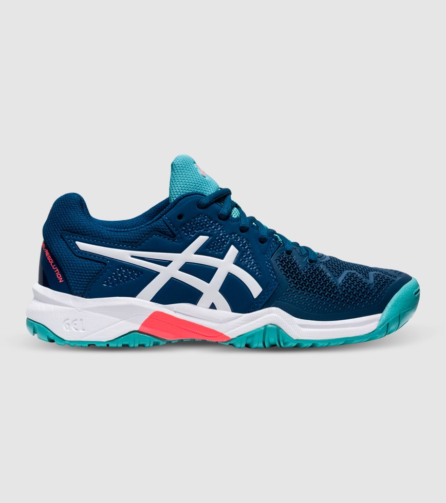 Asics gel resolution kids best sale