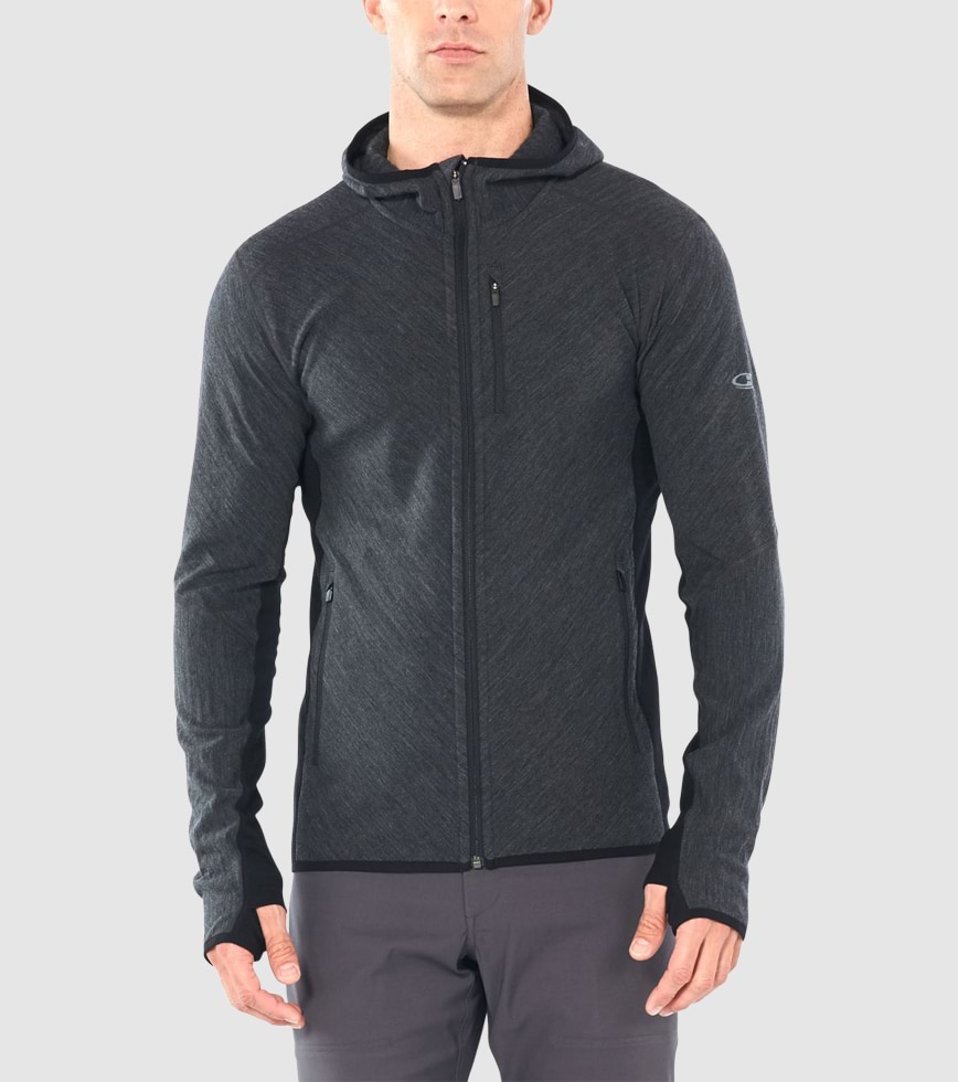 Icebreaker men's hotsell descender vest