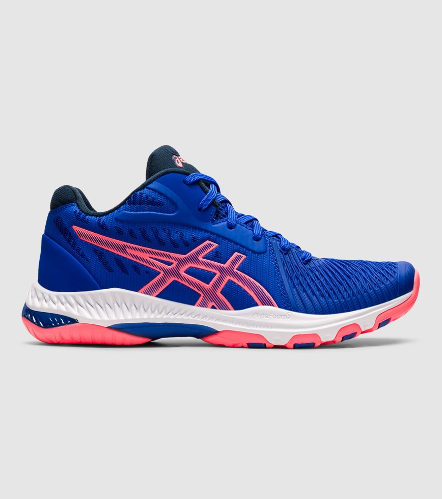 Asics netburner hot sale review