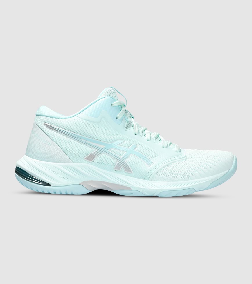 ASICS NETBURNER BALLISTIC FF MT 3 WOMENS SOOTHING SEA AQUAMARINE