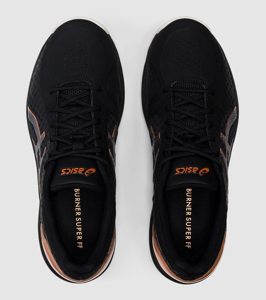 Asics gel burners top