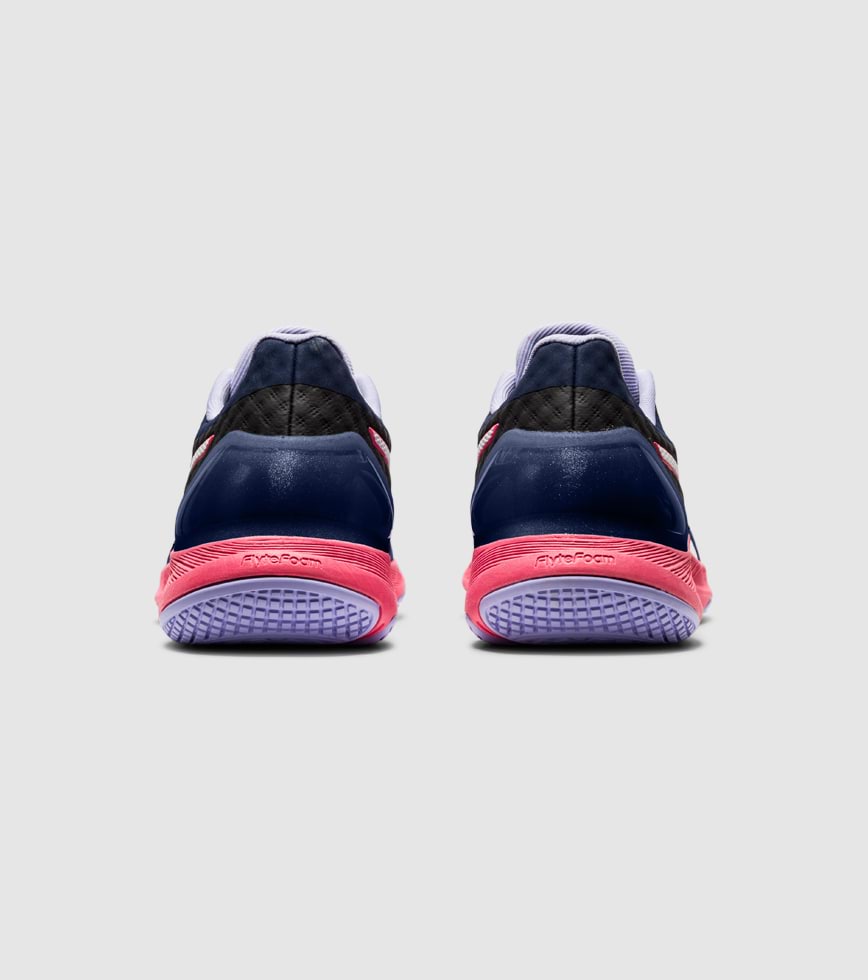 Asics gel-netburner professional 14 ff women's netball shoes - ss18 blue new arrivals