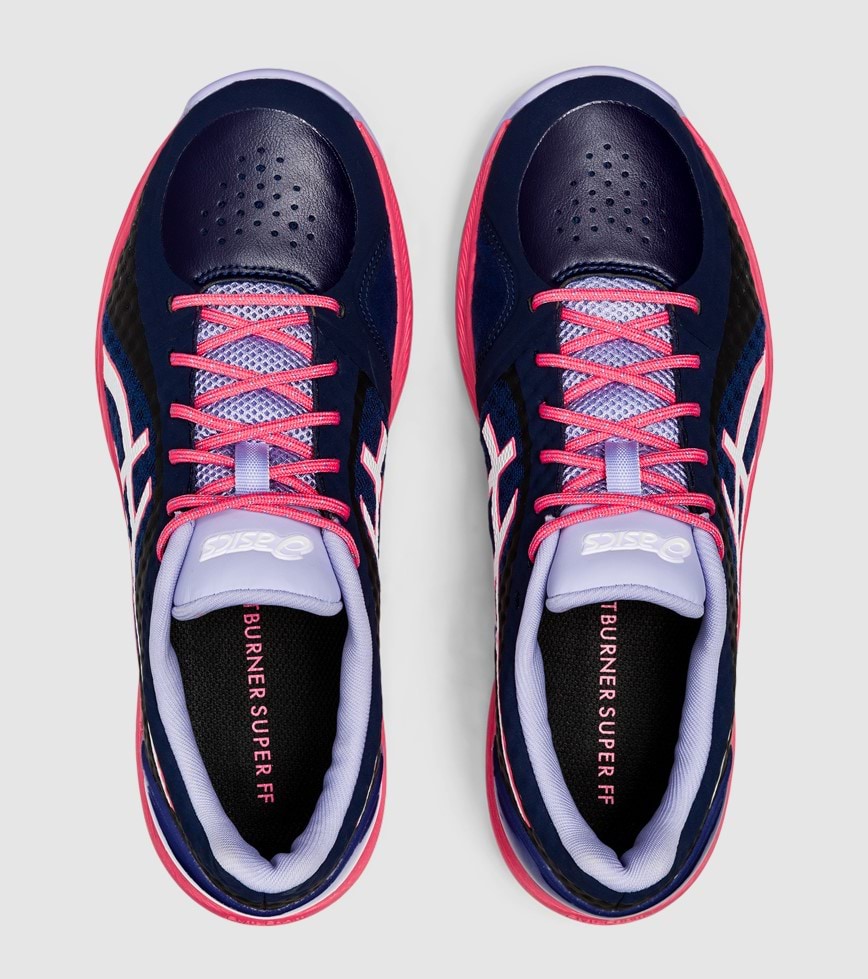 Asics gel netburner super on sale ff