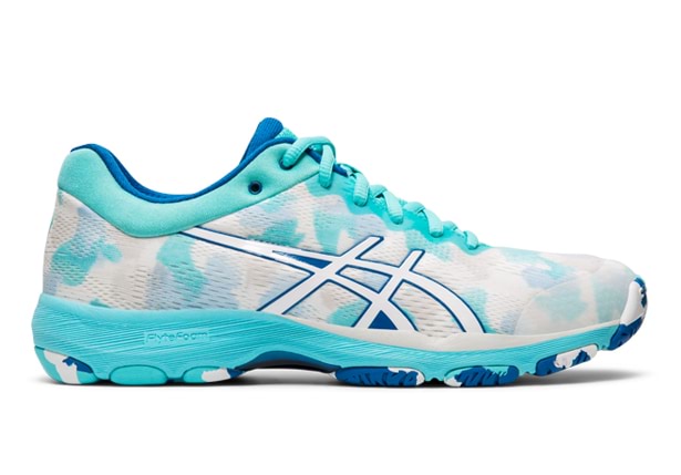 Asics netburner shop professional ff white