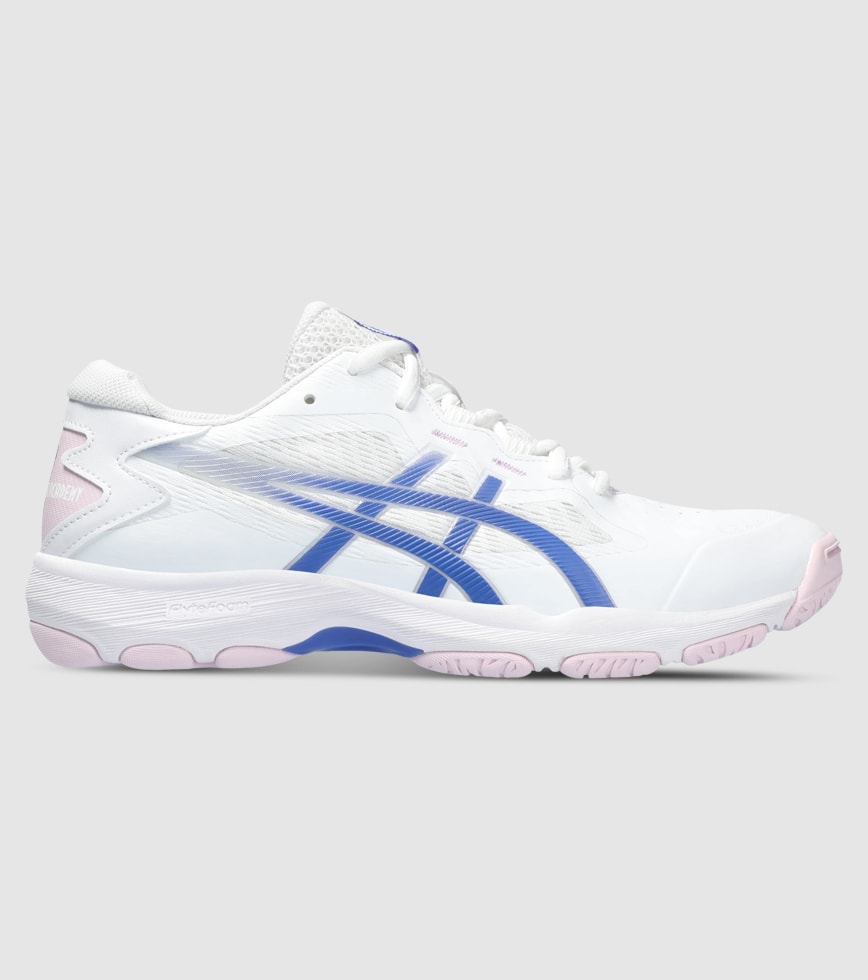 Asics gel pivot 10 netball trainers deals