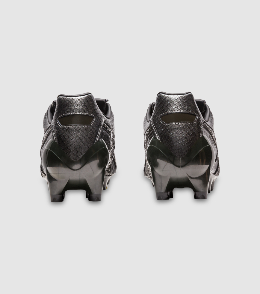 ASICS LETHAL TESTIMONIAL 4 IT MENS GUNMETAL GUNMETAL The