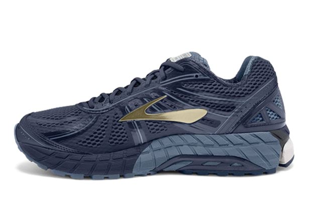 Brooks beast outlet mens gold