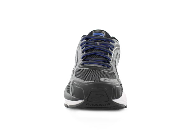 BROOKS DYAD 9 4E MENS ELECTRIC BLUE BLACK Ink Mens Motion