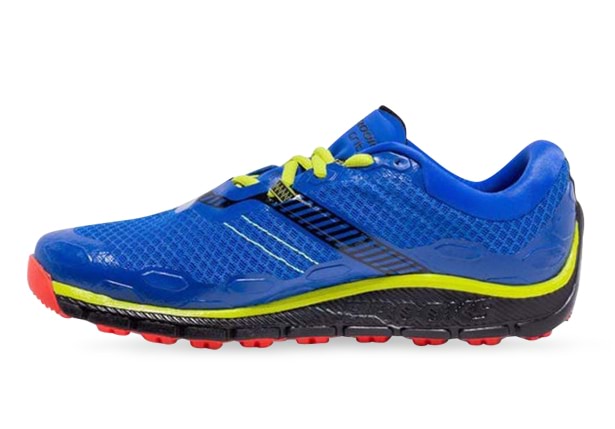 Brooks puregrit 1 hotsell mens blue
