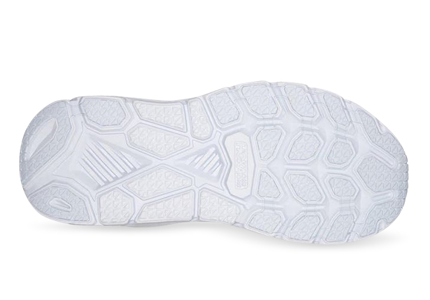 HOKA ONE ONE CLIFTON 6 WHITE ROSE GOLD The Athlete s Foot