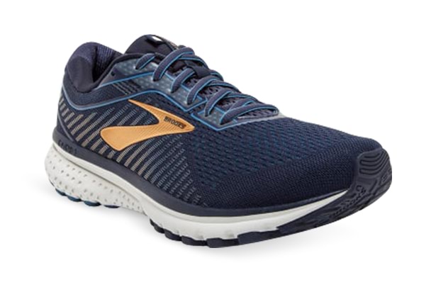 Brooks ghost 2025 12 wide mens