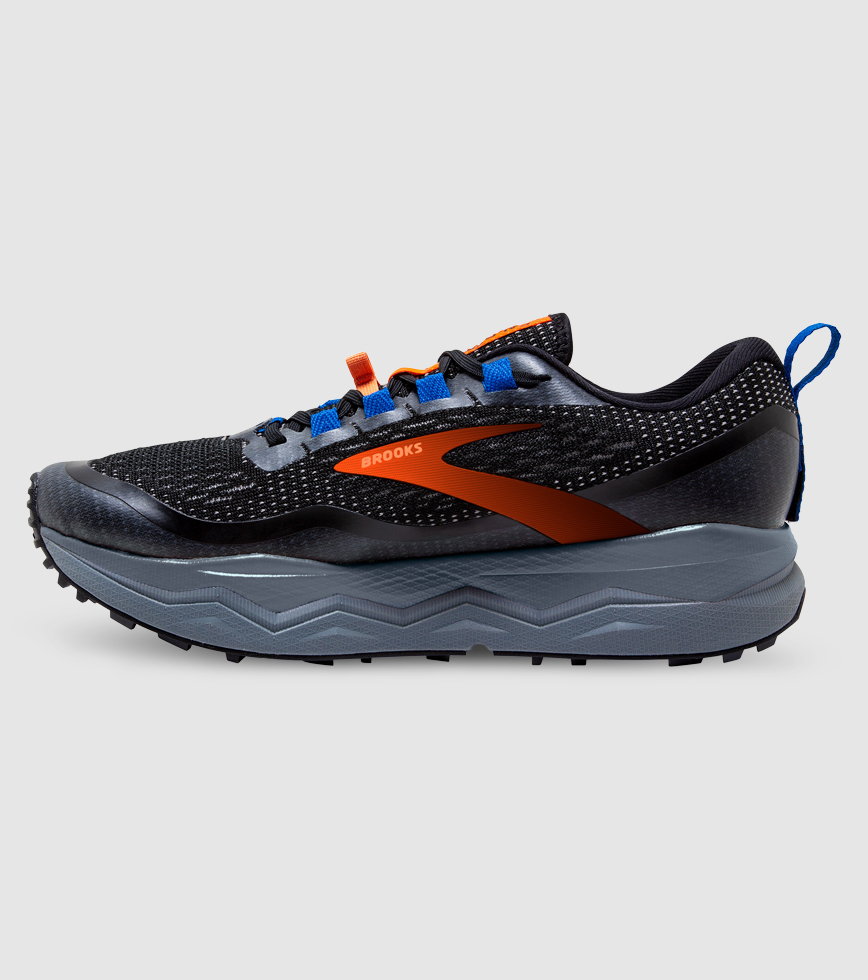 Brooks ghost 2025 5 mens orange