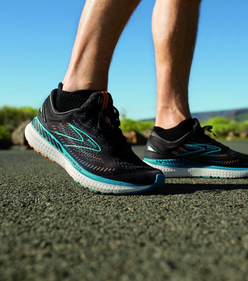 Brooks transcend o glycerin sales