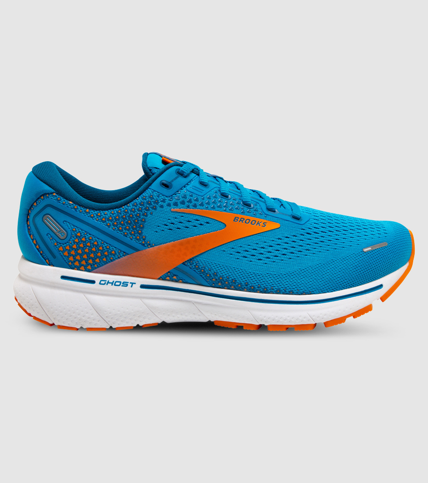 Brooks sales ghost orange