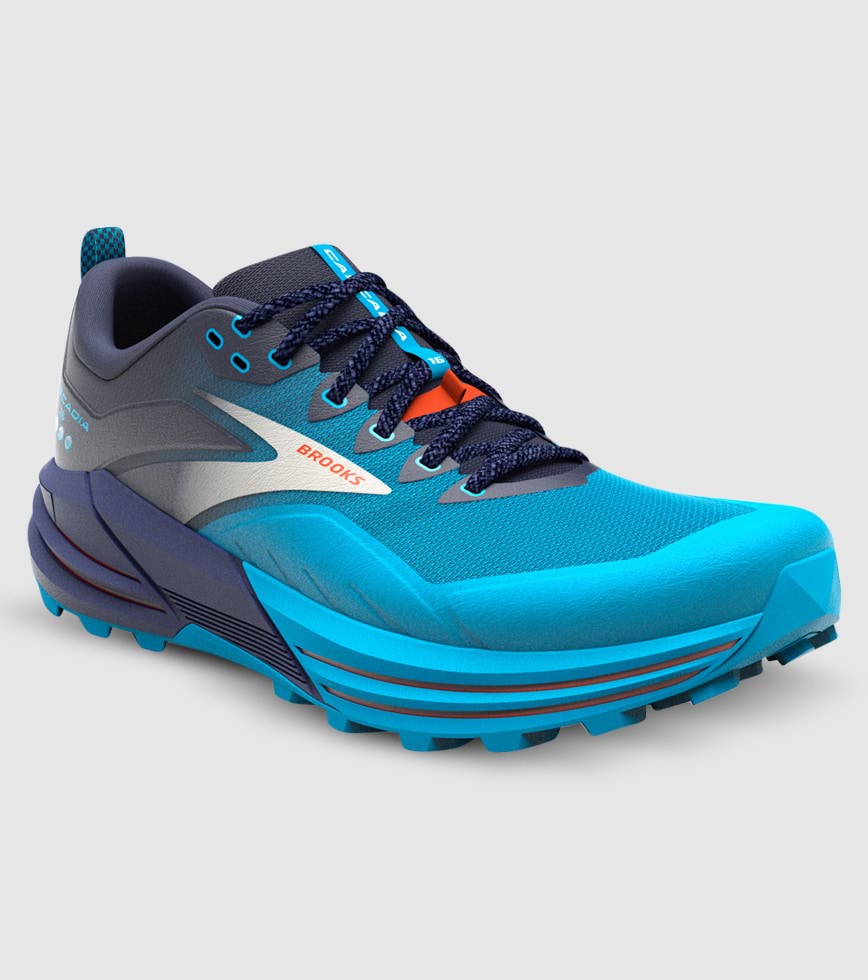 Brooks cascadia top 1 mens 2018