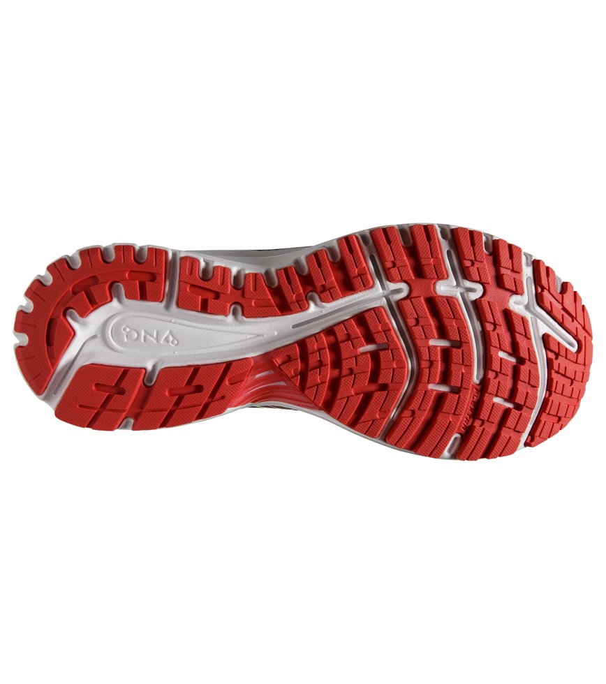 Brooks defyance 4 clearance mens red