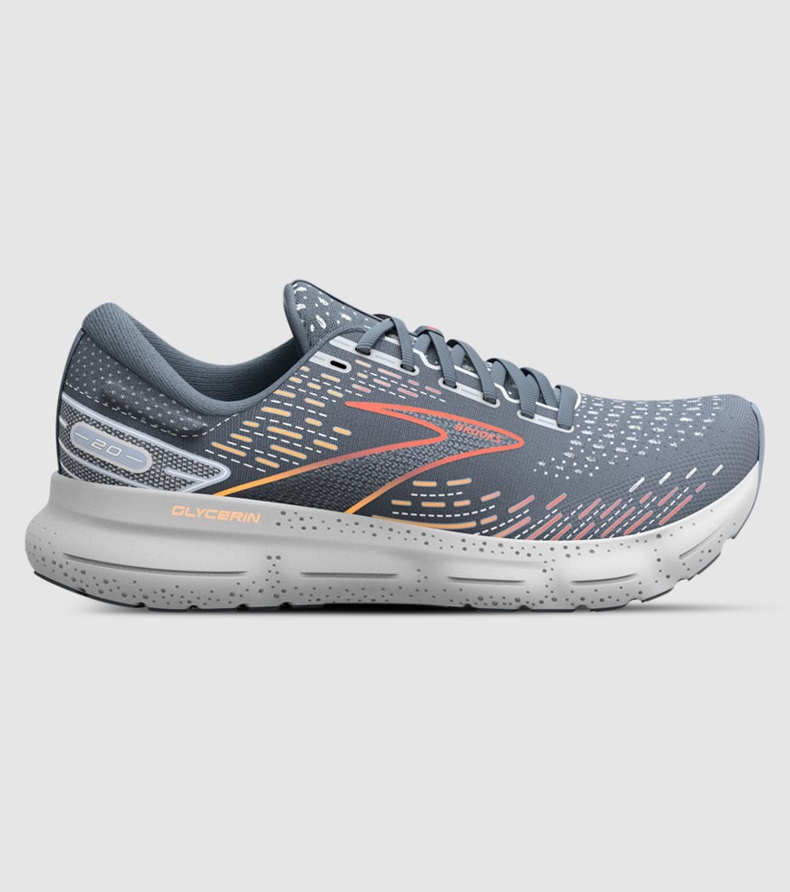 Brooks Glycerin 20: 100 Mile Full Review 