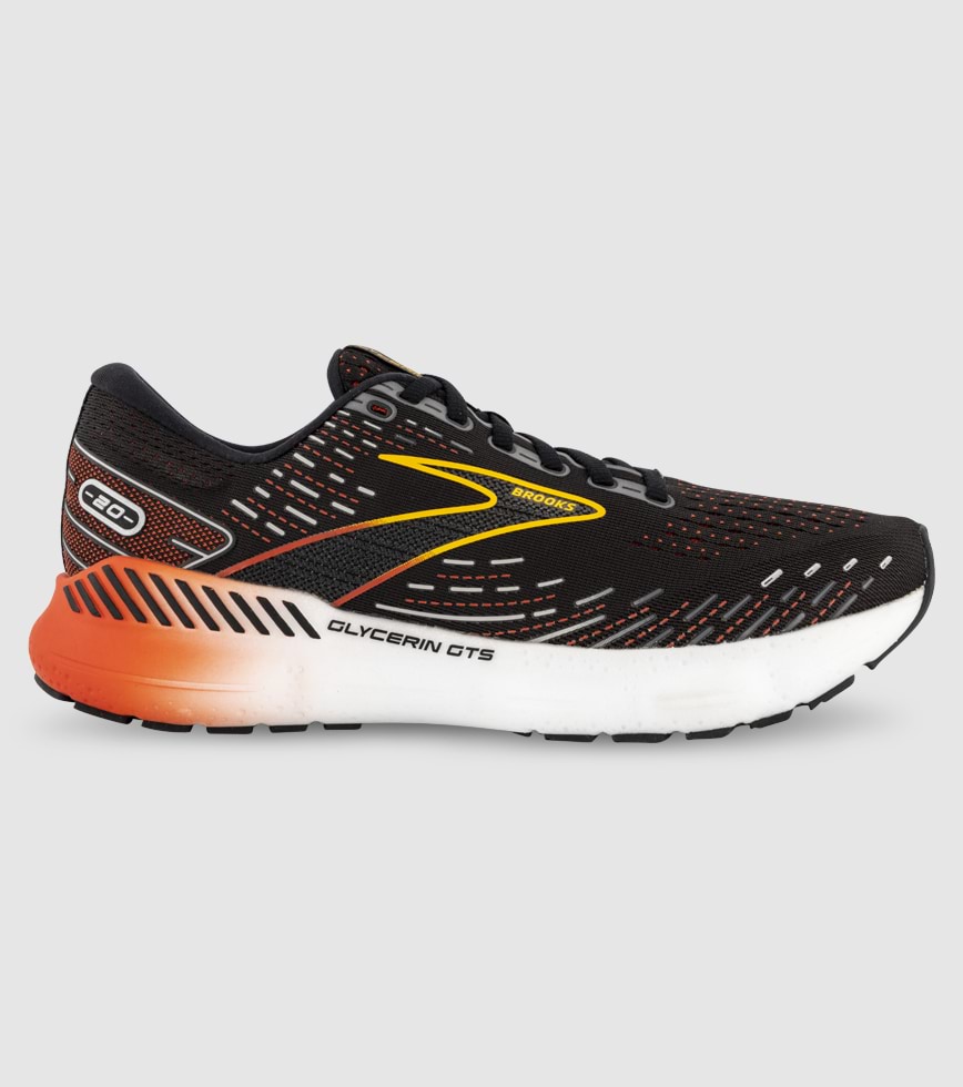 Brooks glycerin 1 mens red sales