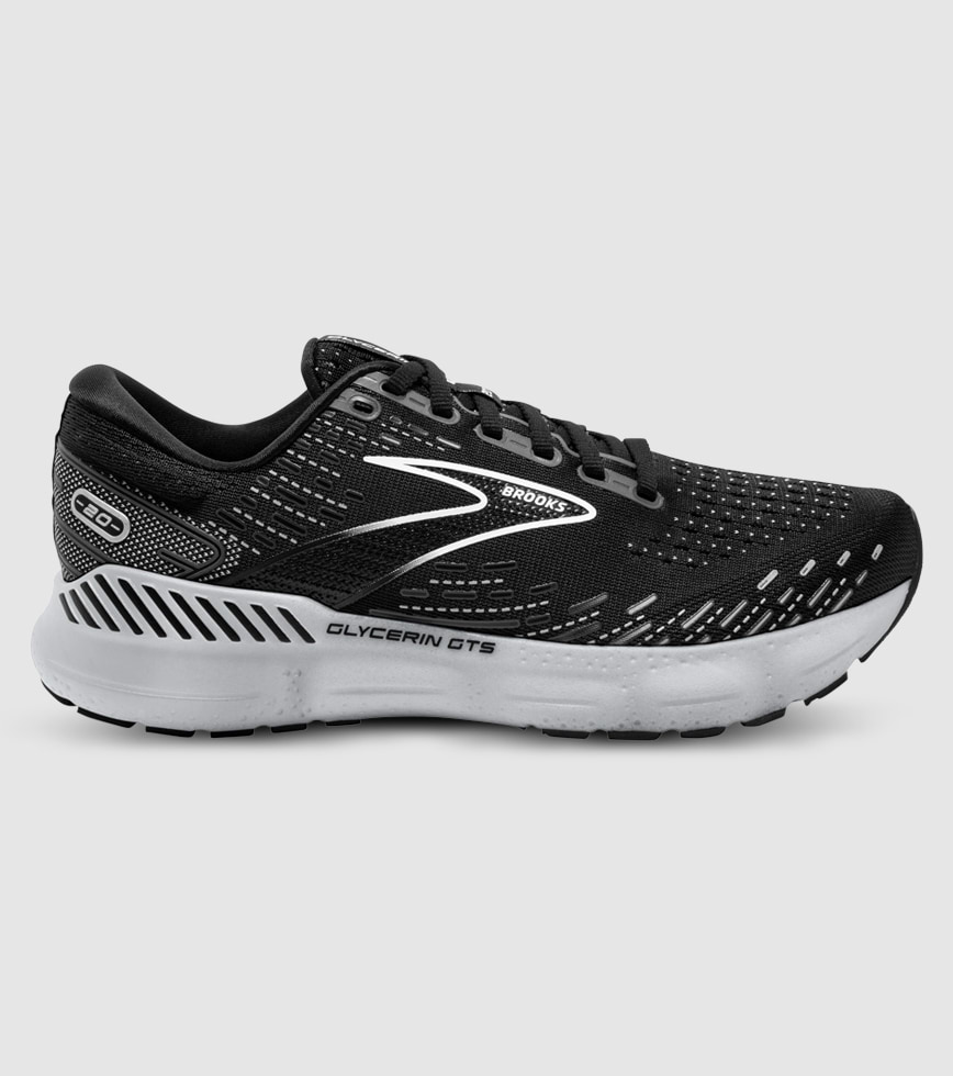 Brooks glycerin 9 mens white store