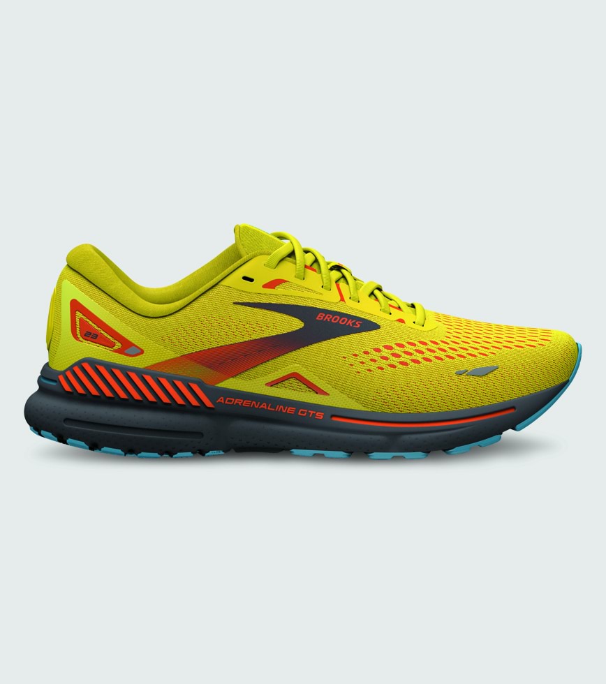 Brooks vapor 5 mens yellow sale