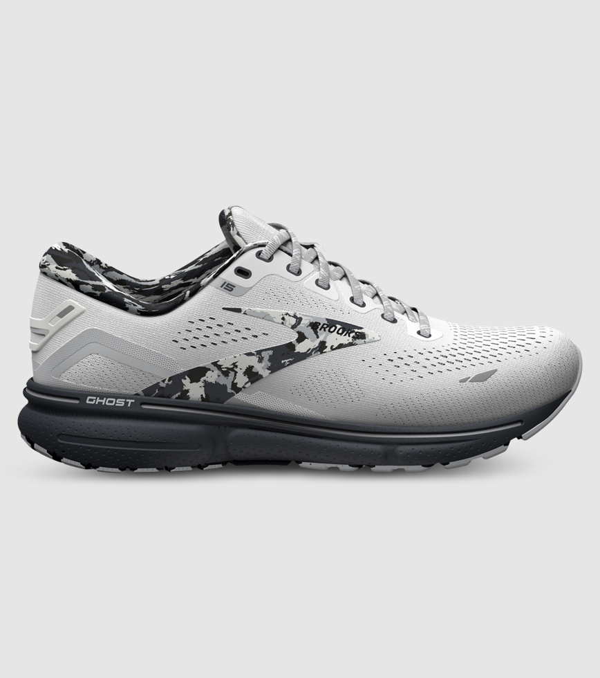 Brooks ghost online 11 mens white