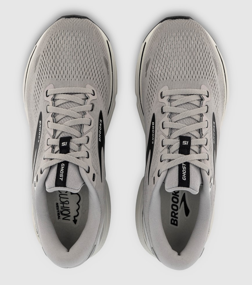 Brooks ghost 4 mens silver outlet