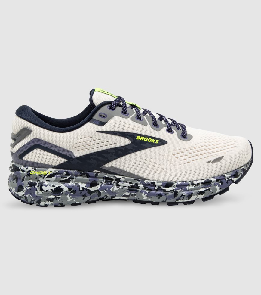 Brooks ghost 2025 9 mens pink