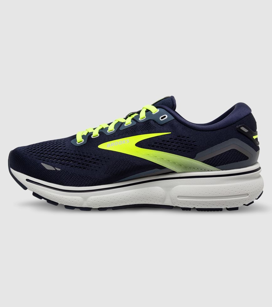 BROOKS GHOST 15 2E WIDE MENS