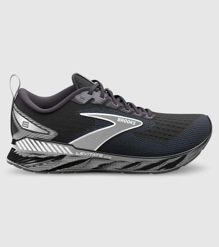 Brooks levitate 2025 vs ghost