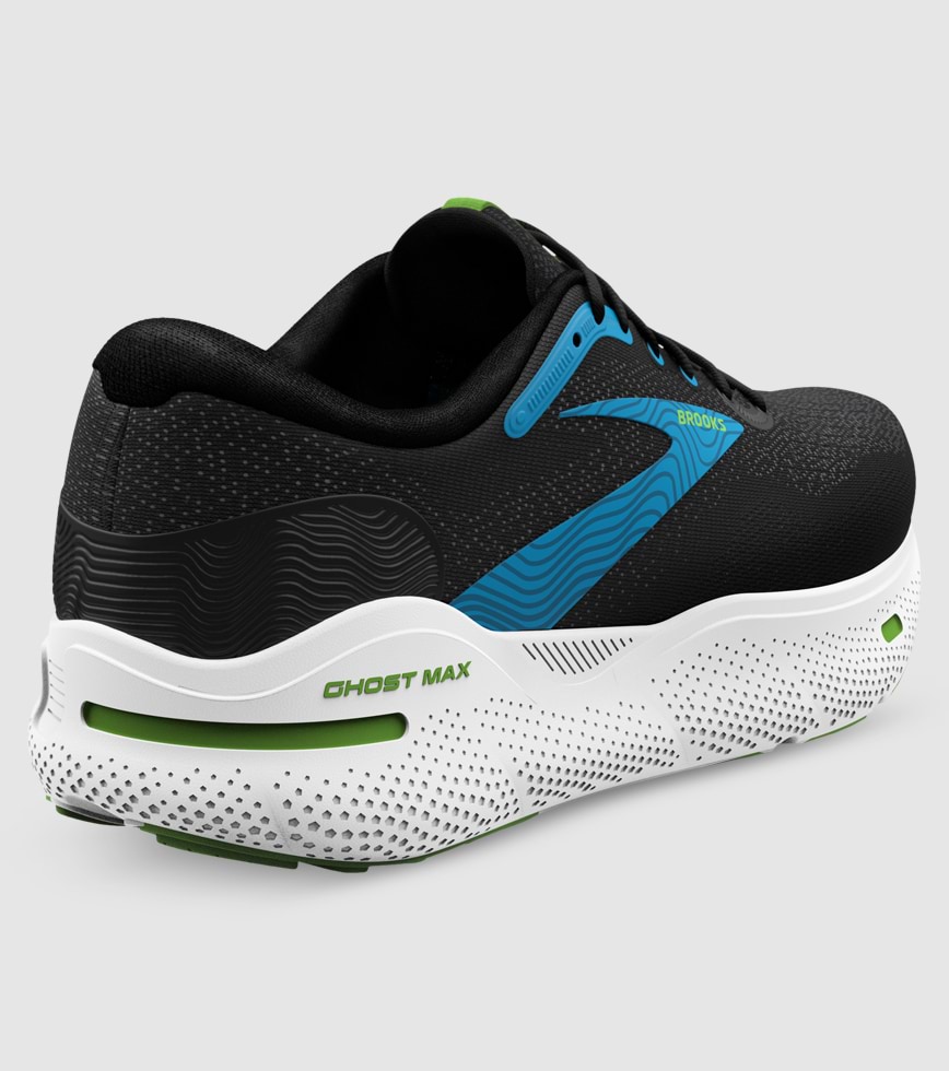 BROOKS GHOST MAX 4E X WIDE MENS